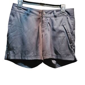 Magellan Outdoors Black Women's Performance Shorts